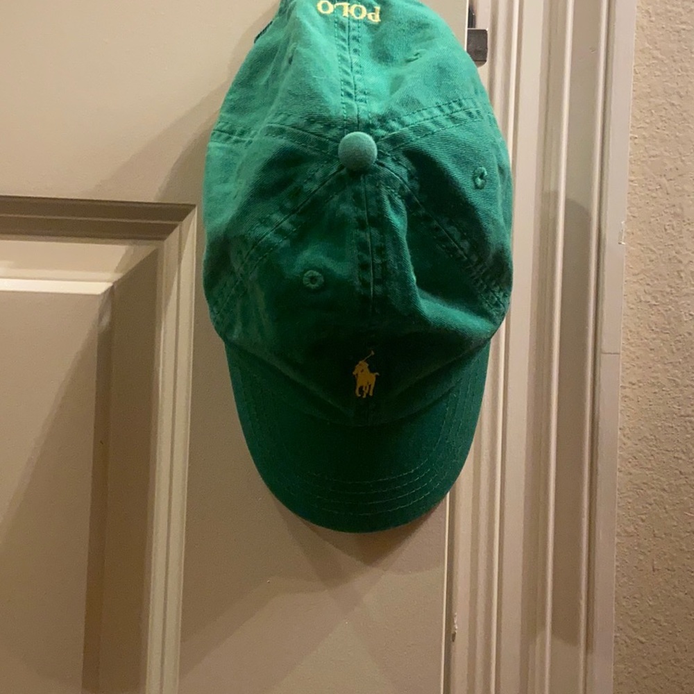 Boys Polo Hat